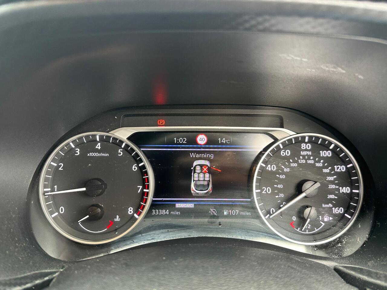 Nissan Juke YF71XPV