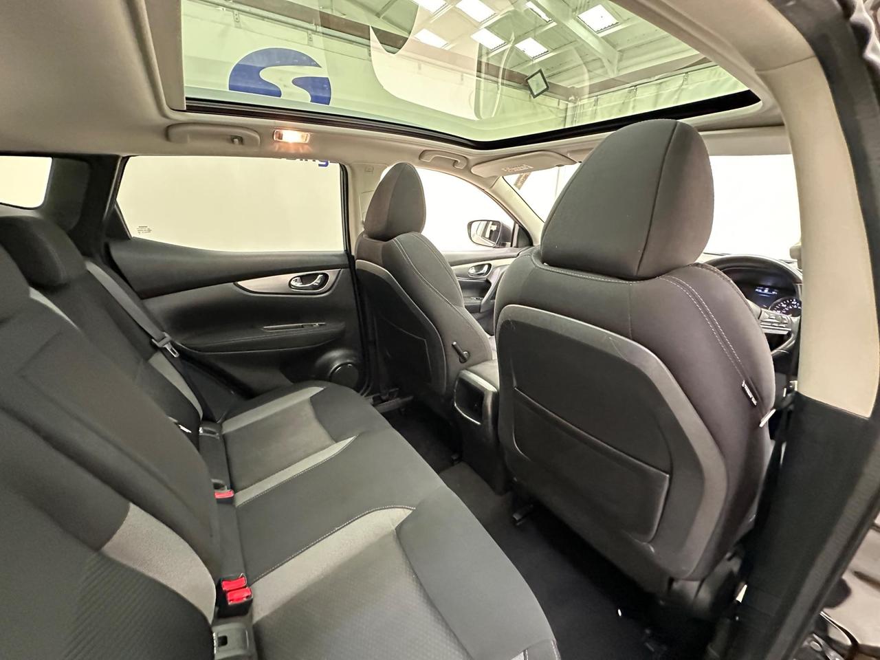Nissan Qashqai NJ68SFK