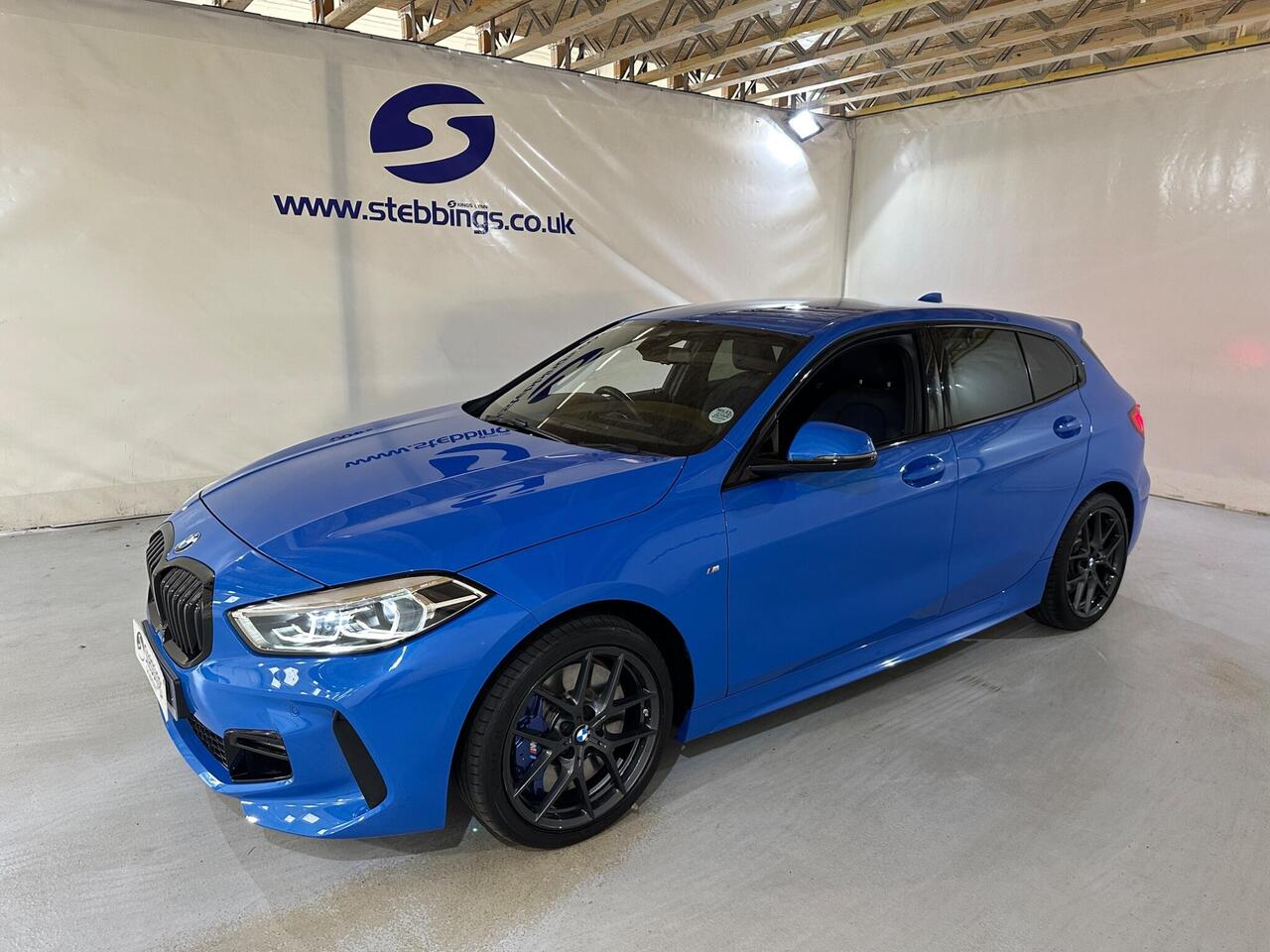 BMW 1 Series AK23XNU