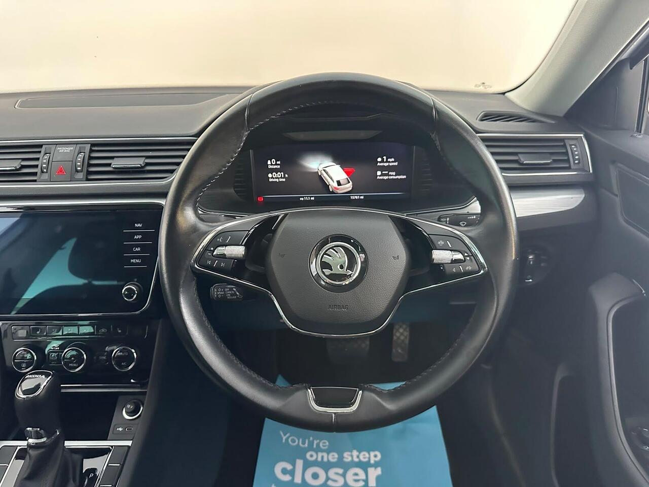 Skoda Superb GJ24NVX