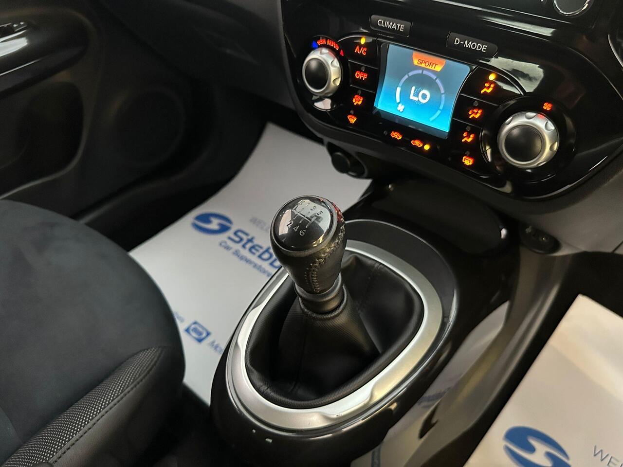 Nissan Juke KU66RUW