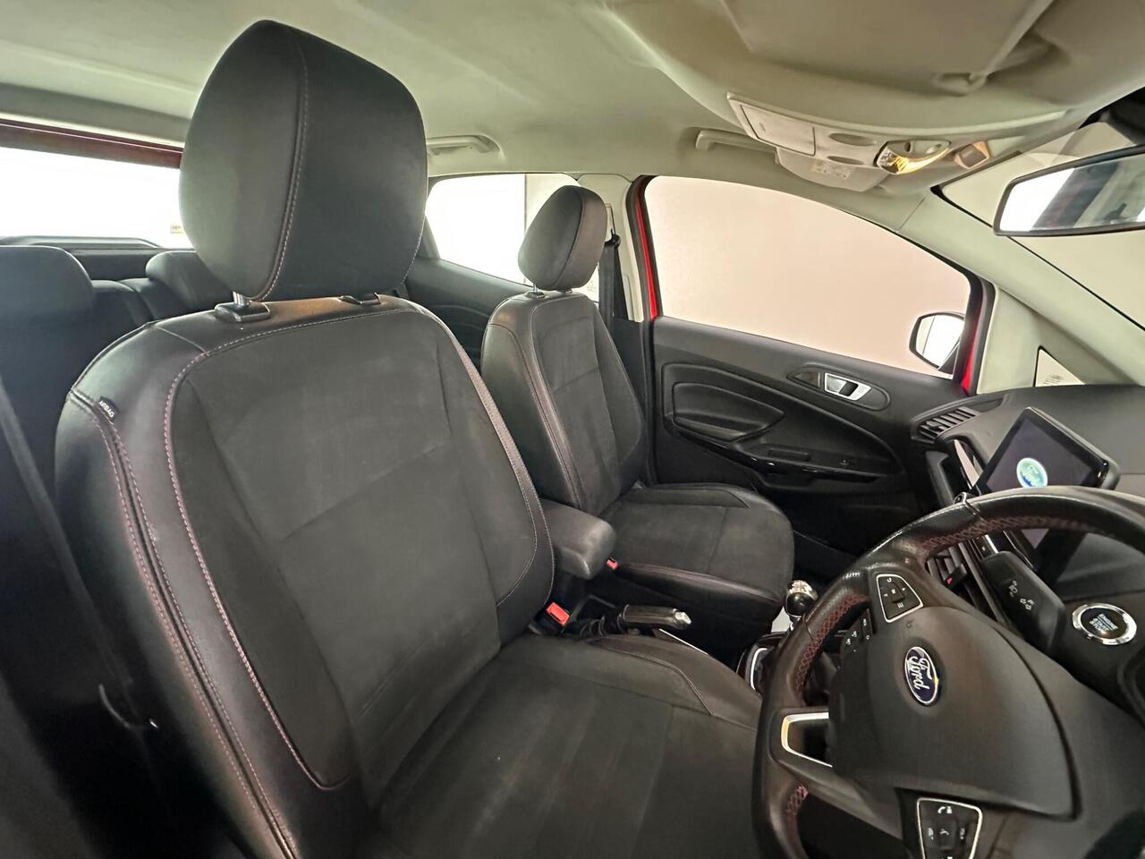 Ford EcoSport NK68OXB