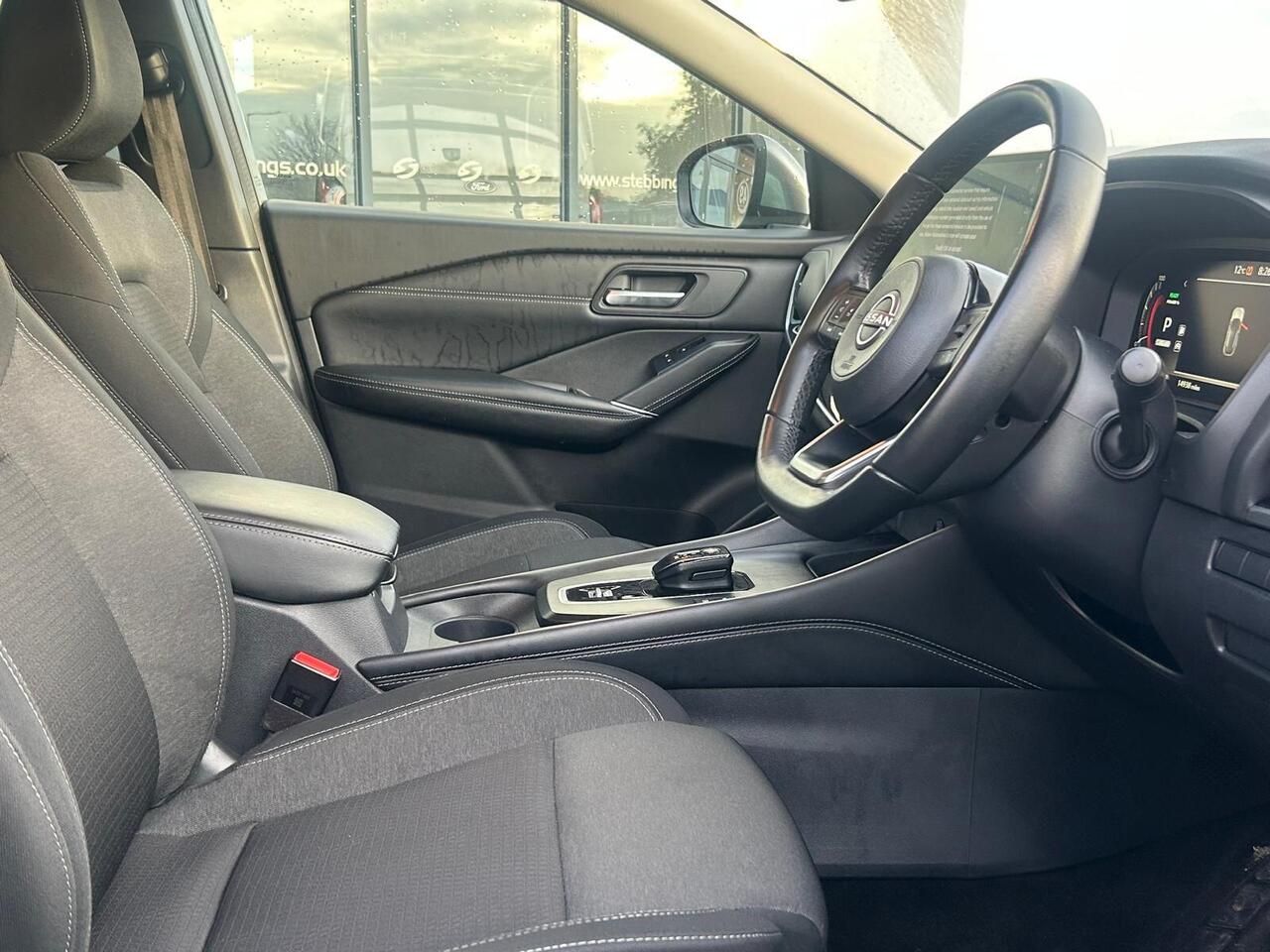 Nissan Qashqai LT23CXU