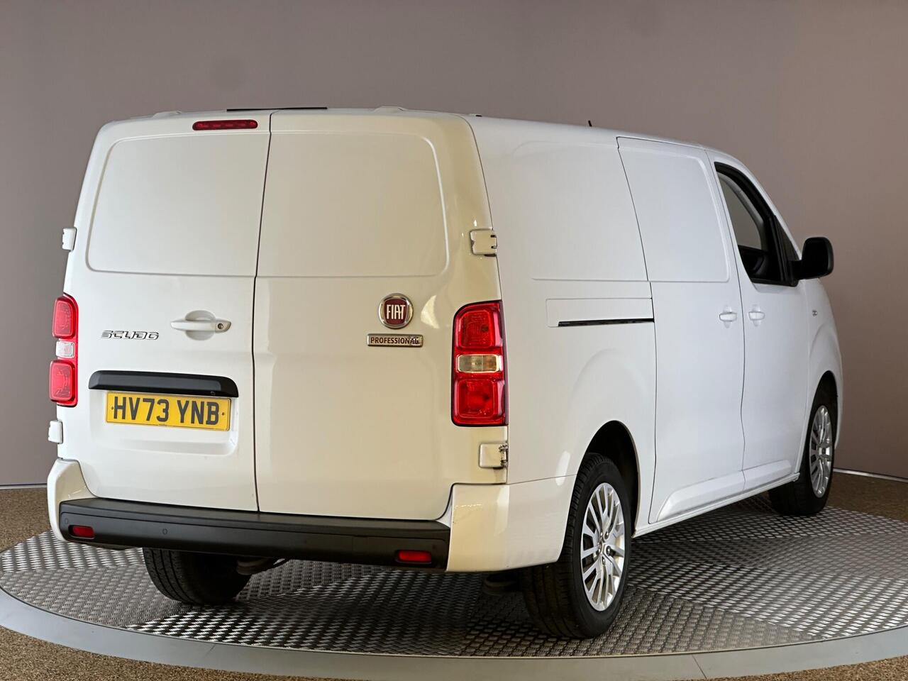 Fiat Scudo HV73YNB