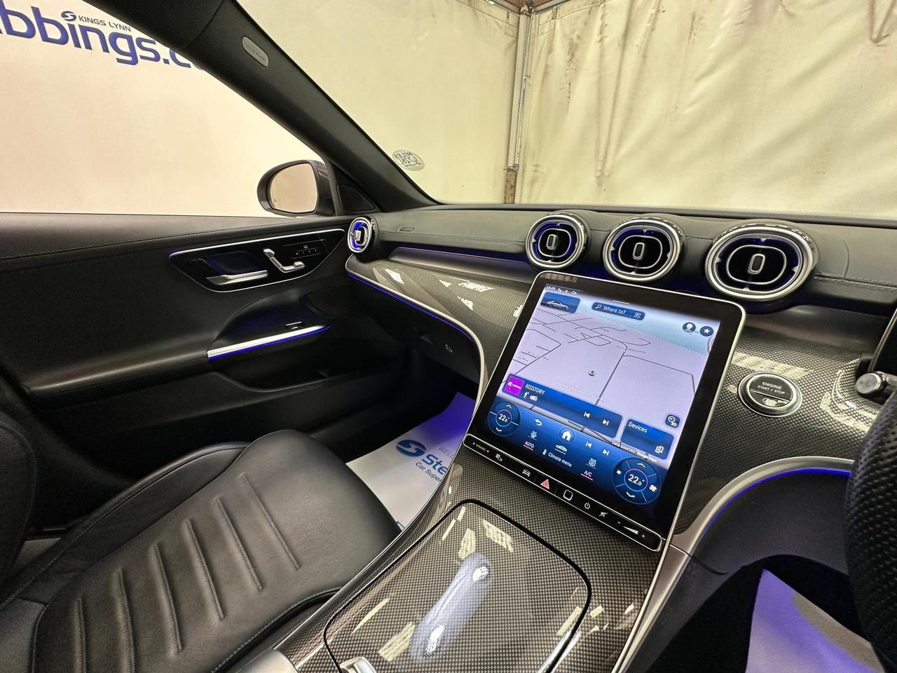 Mercedes-Benz C Class BF71VOO