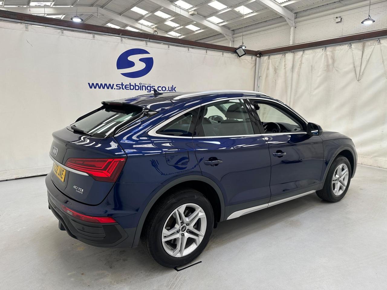 Audi Q5 JE22JAE
