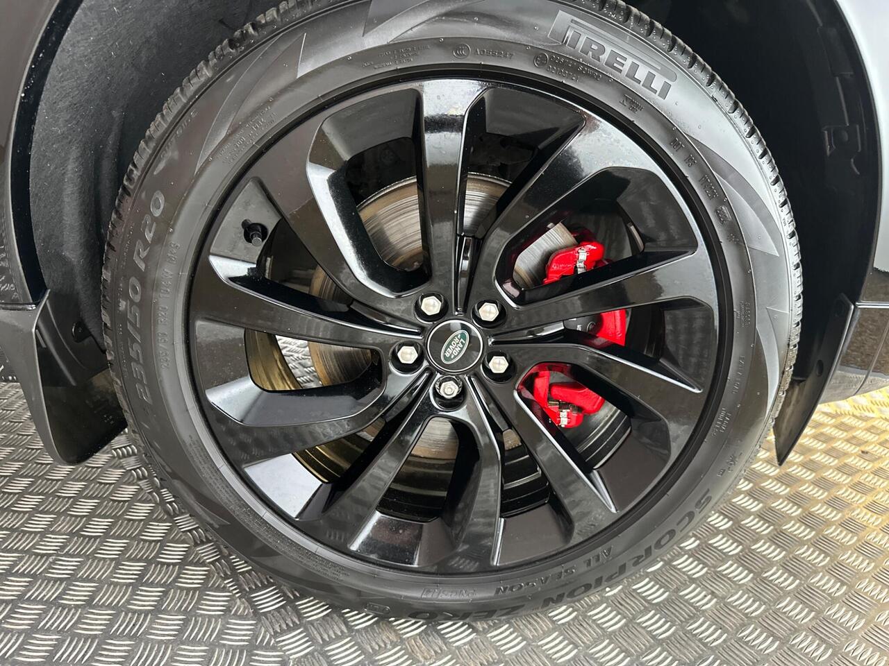 Land Rover Discovery Sport FX74UFP