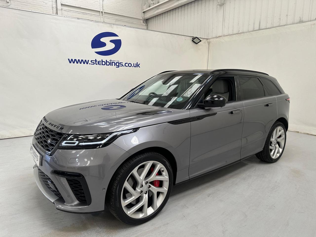Land Rover Range Rover Velar HJ69GAU