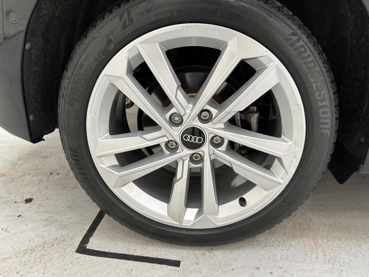 Audi A3 MT22CHK