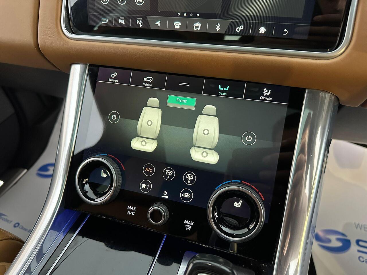 Land Rover Range Rover Sport OU18KKN