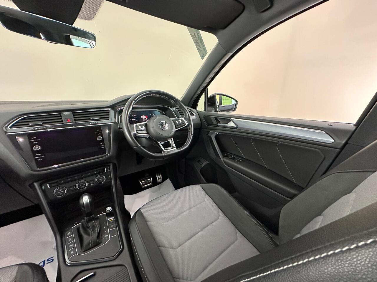 Volkswagen Tiguan DE70MRU