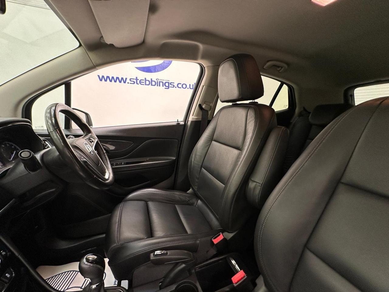 Vauxhall Mokka X DN19ETJ