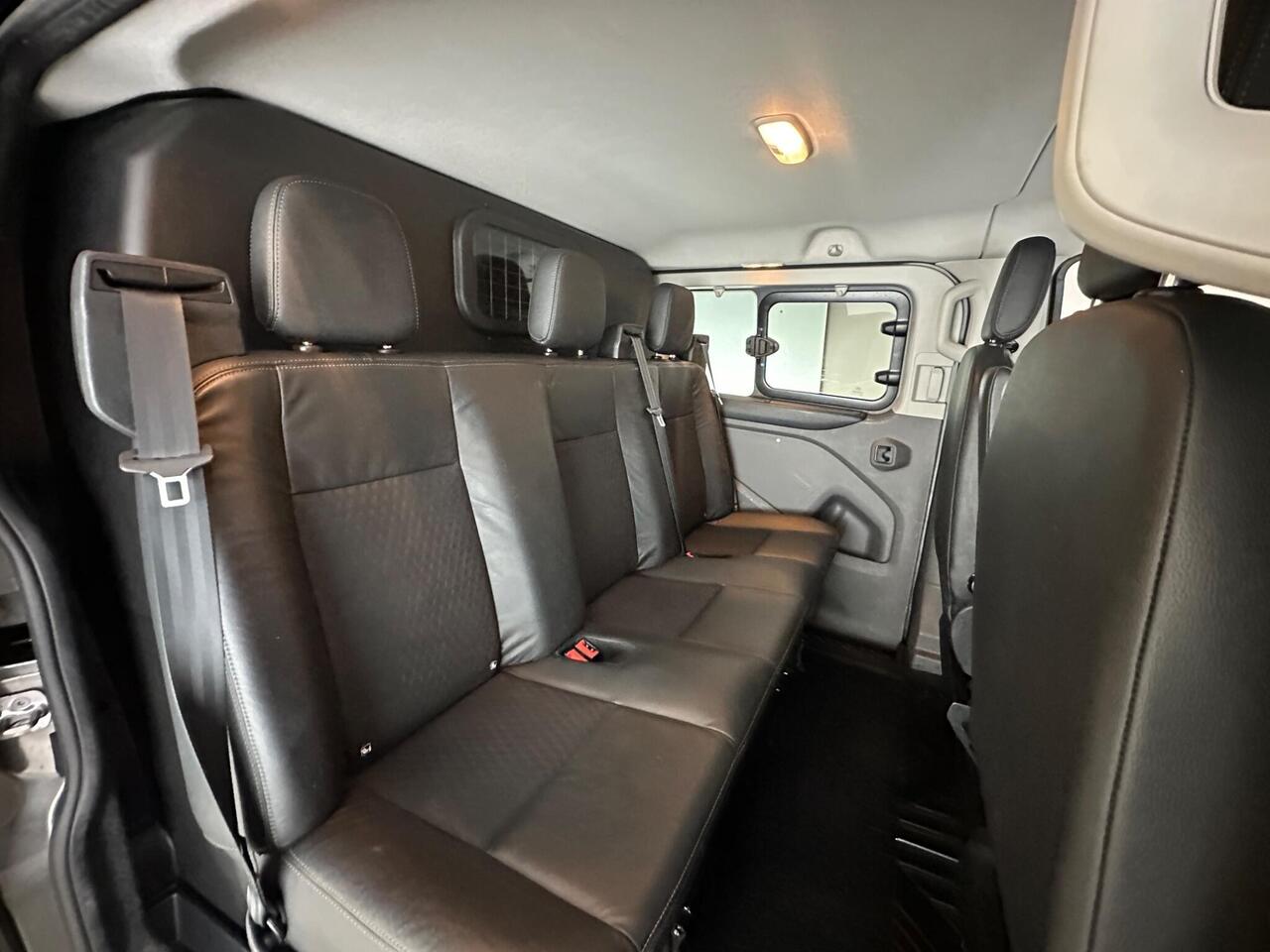 Ford Transit Custom SH20KKT