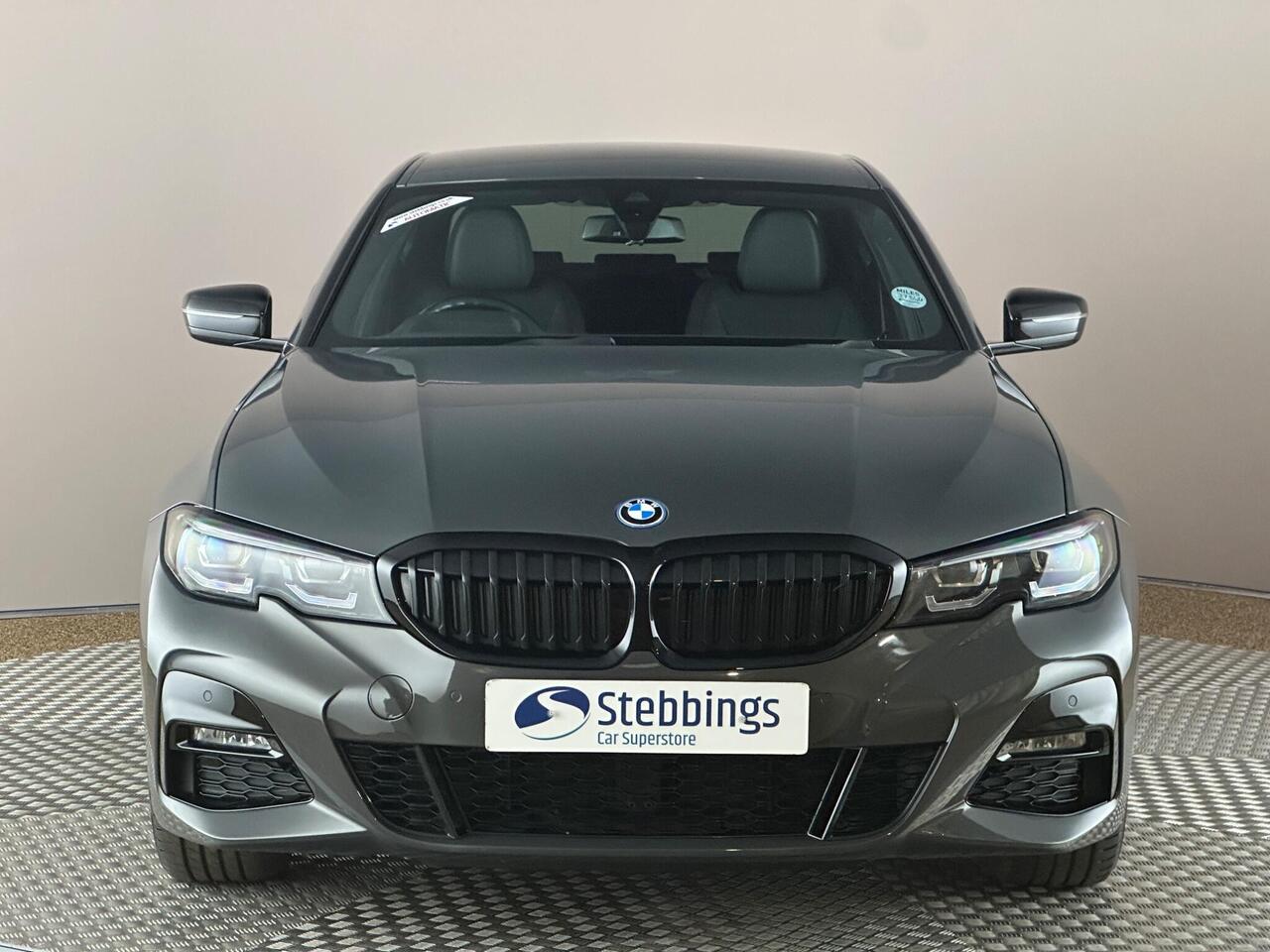 BMW 3 Series BK22GHD