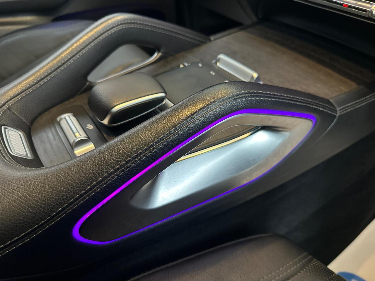 Mercedes-Benz GLE WG70AYL