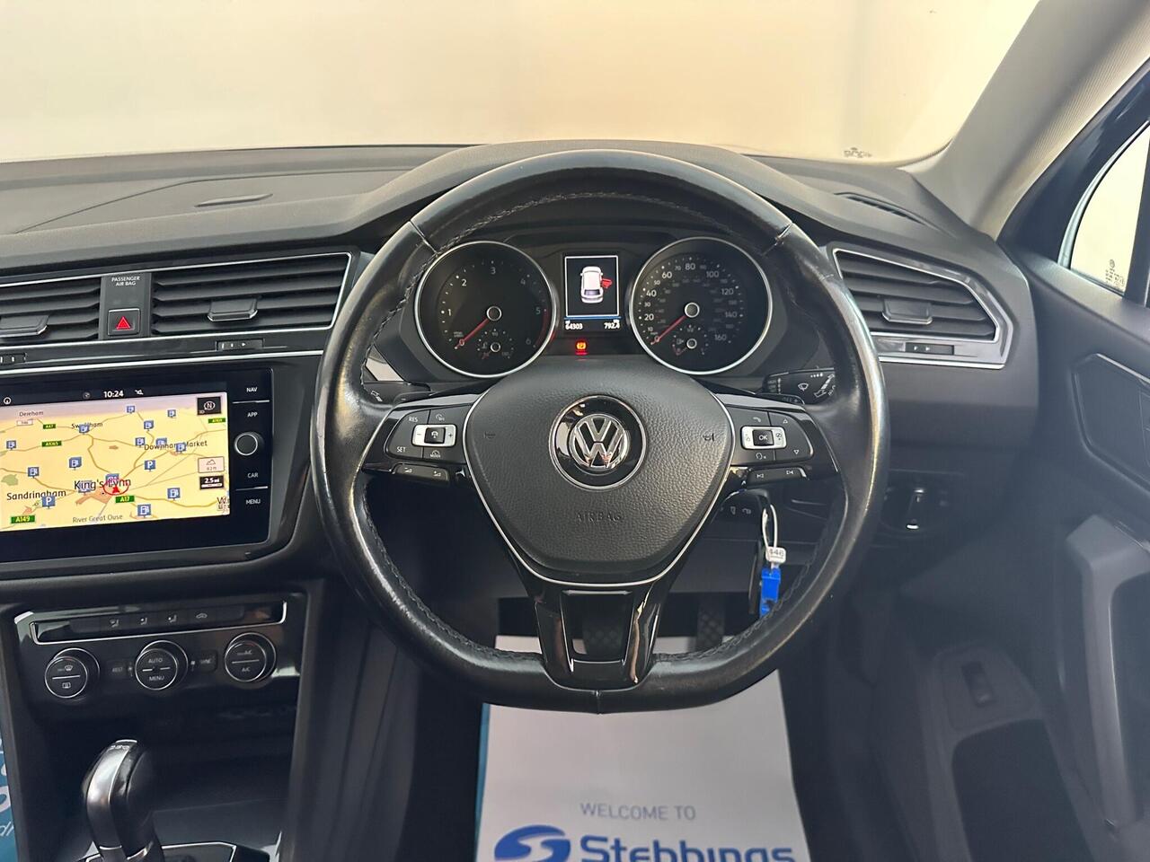 Volkswagen Tiguan Allspace AO68KHD