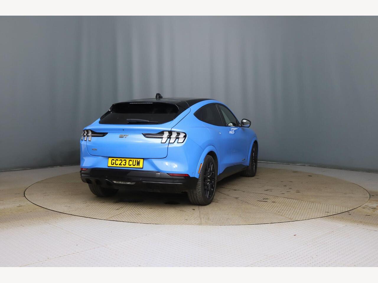 Ford Mustang Mach-E GC23CUW