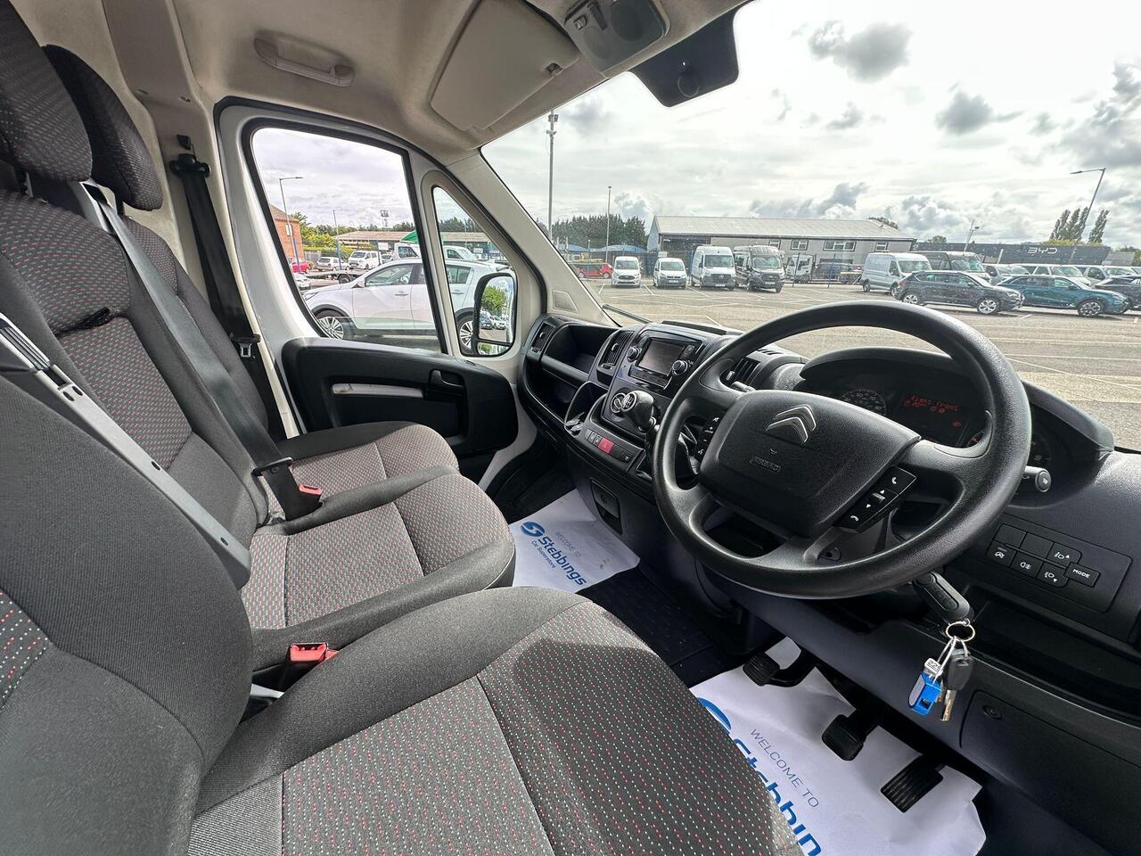 Citroen Relay MT23XLS