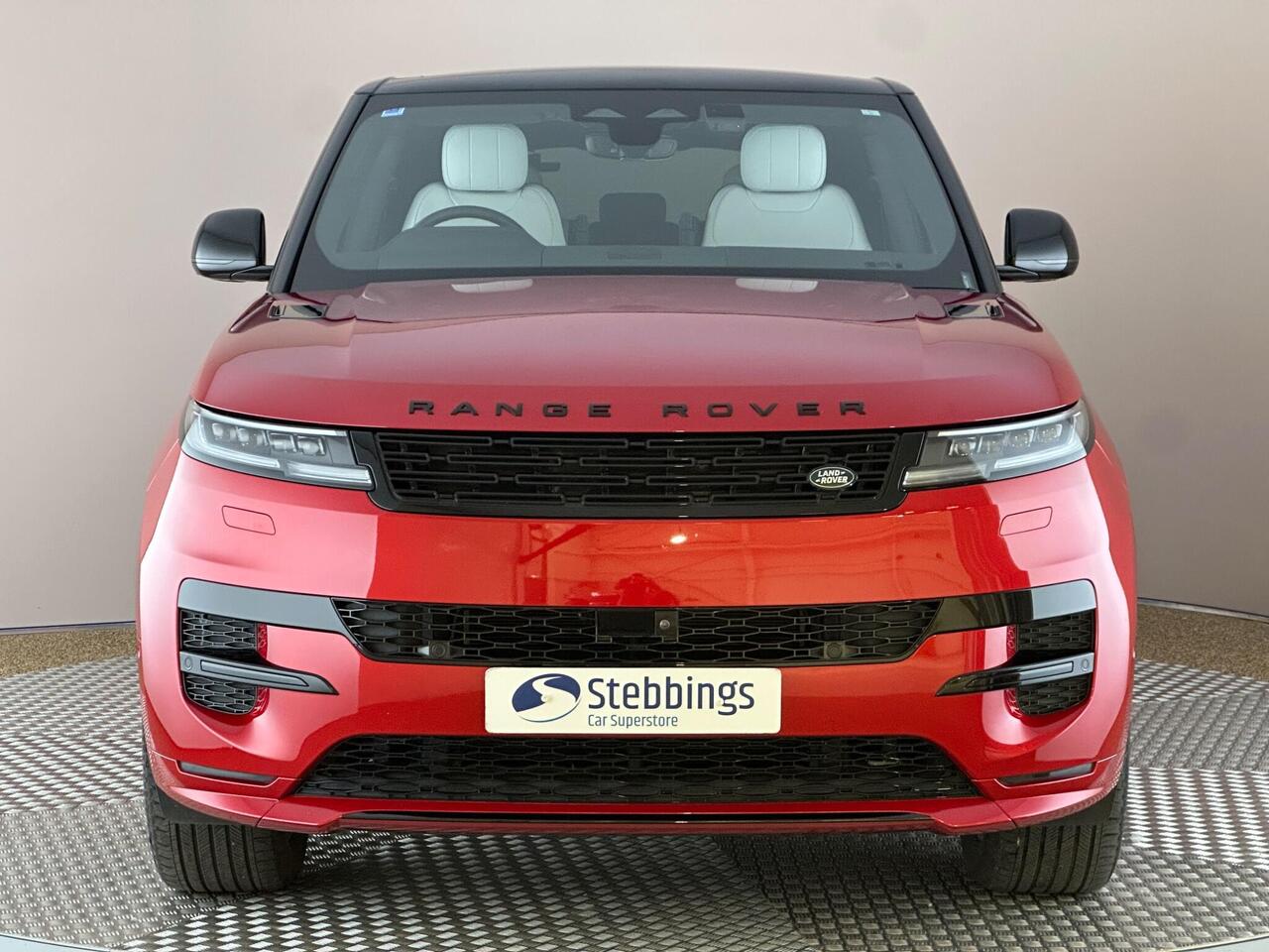 Land Rover Range Rover Sport AD23NVT