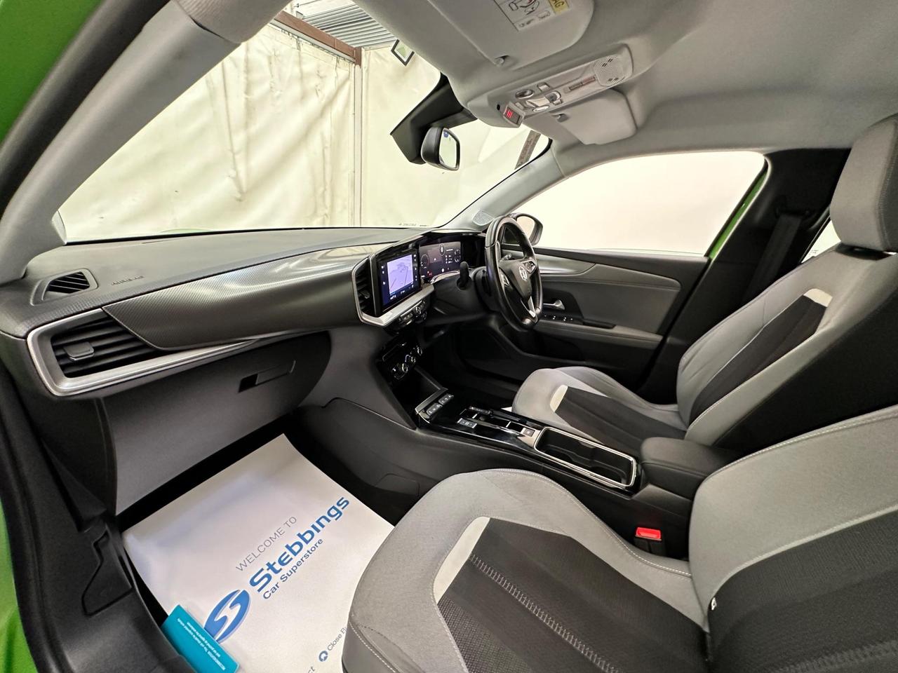 Vauxhall Mokka GV21ZNK