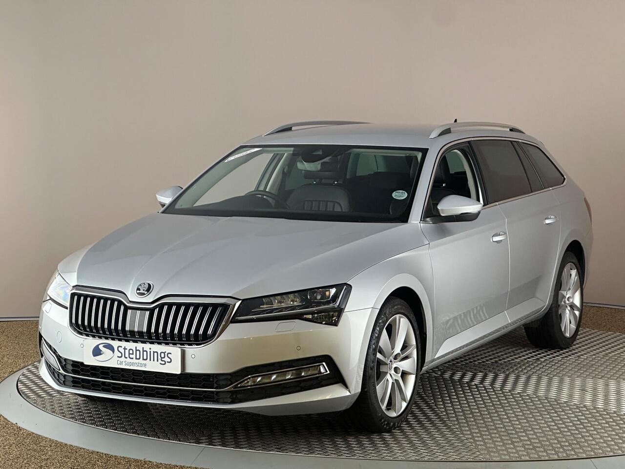 Skoda Superb BF72DFD