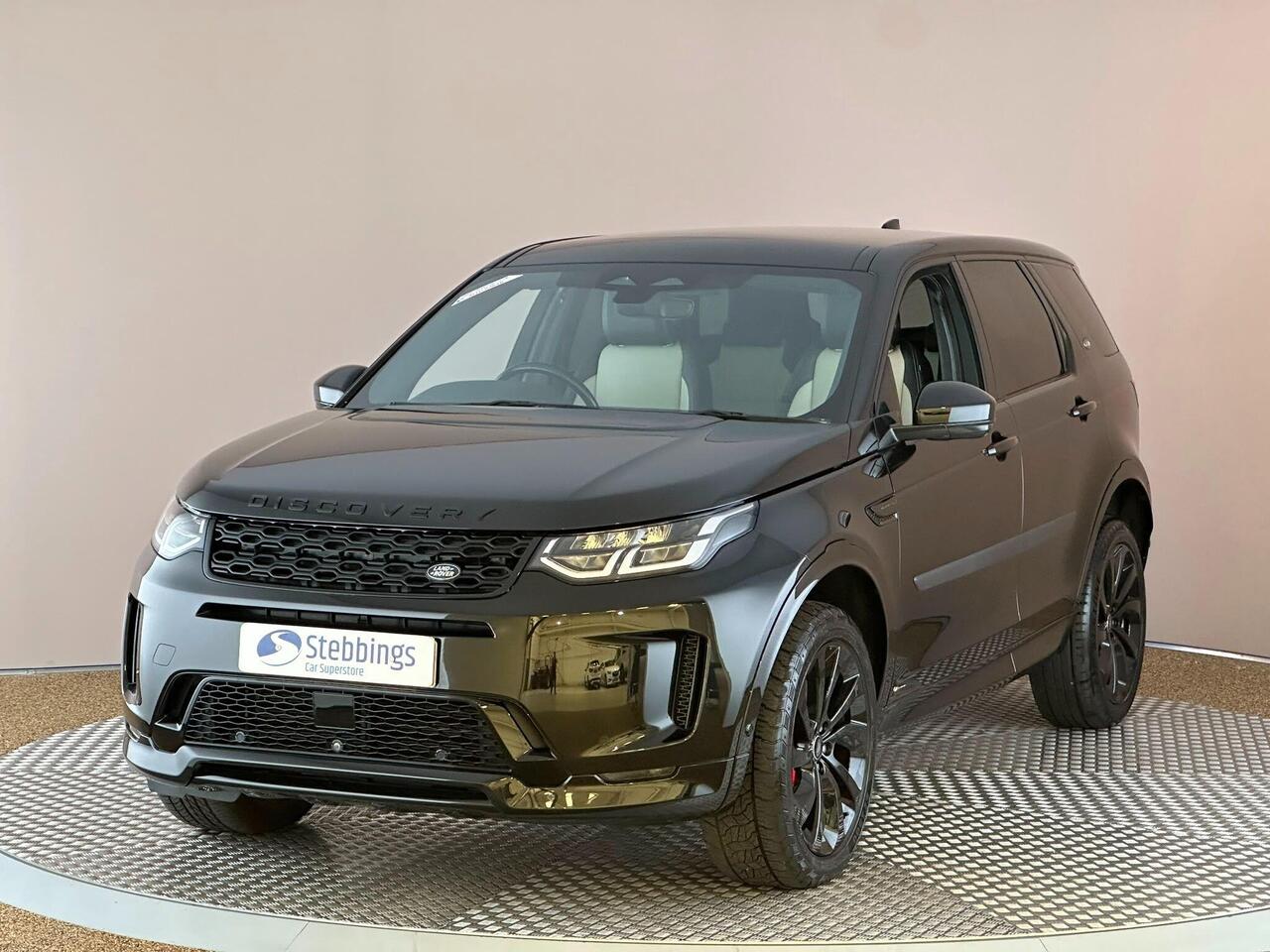 Land Rover Discovery Sport LV21NSU