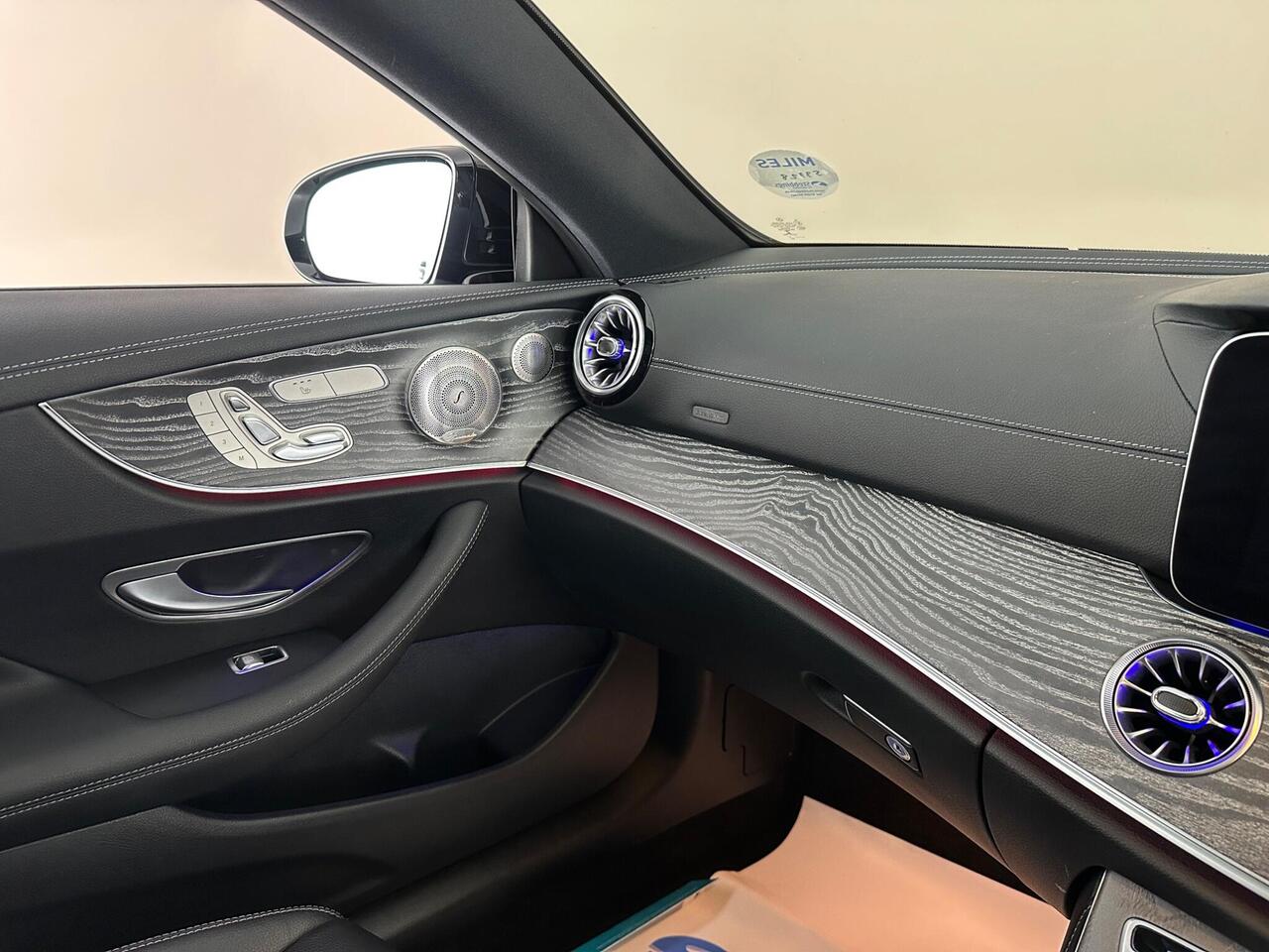 Mercedes-Benz E Class KS21DLX