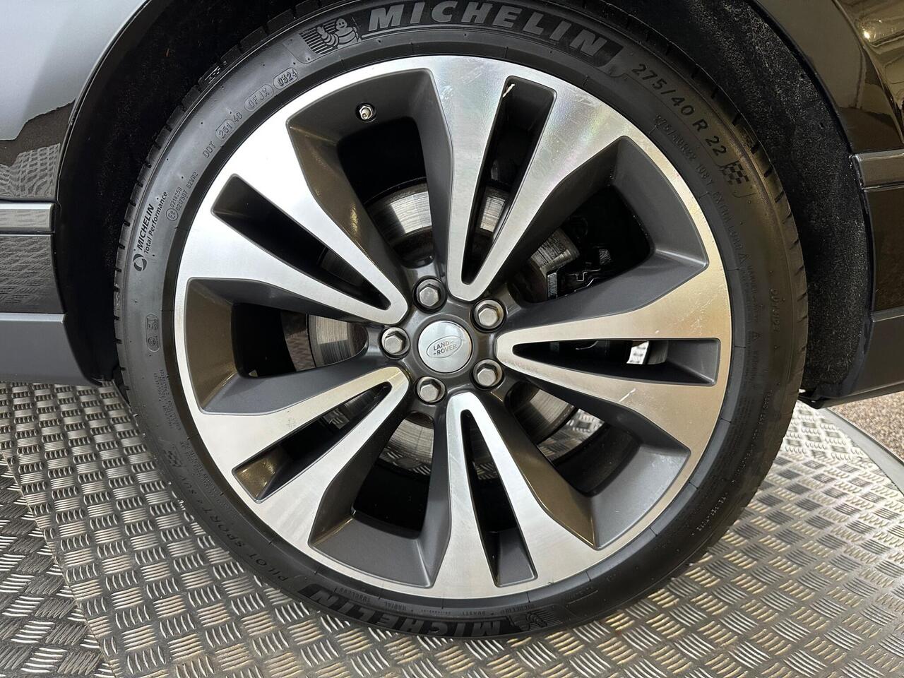 Land Rover Range Rover EY19OJA