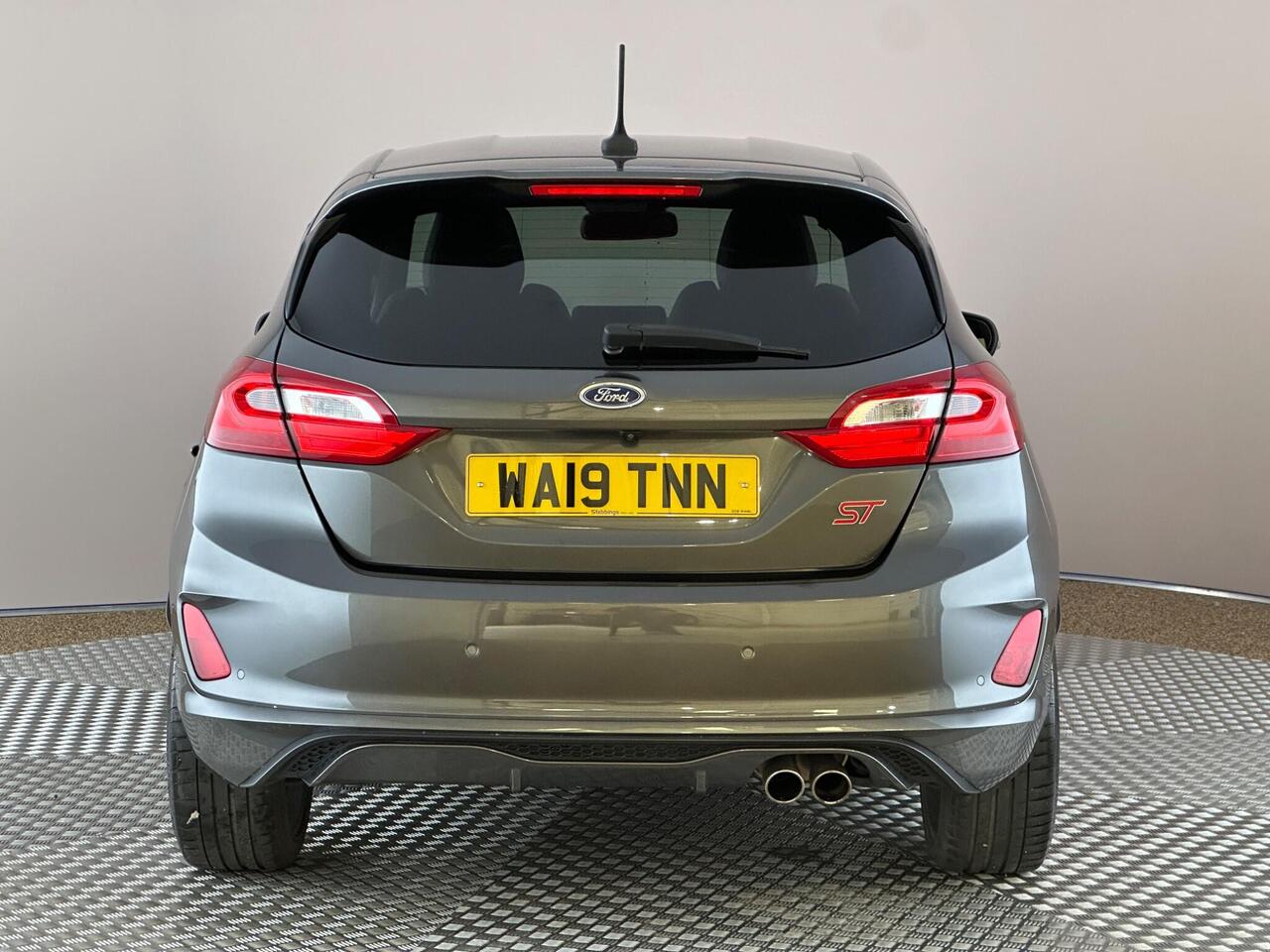 Ford Fiesta WA19TNN
