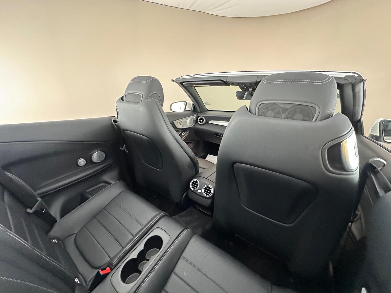 Mercedes-Benz C Class AO18KYZ