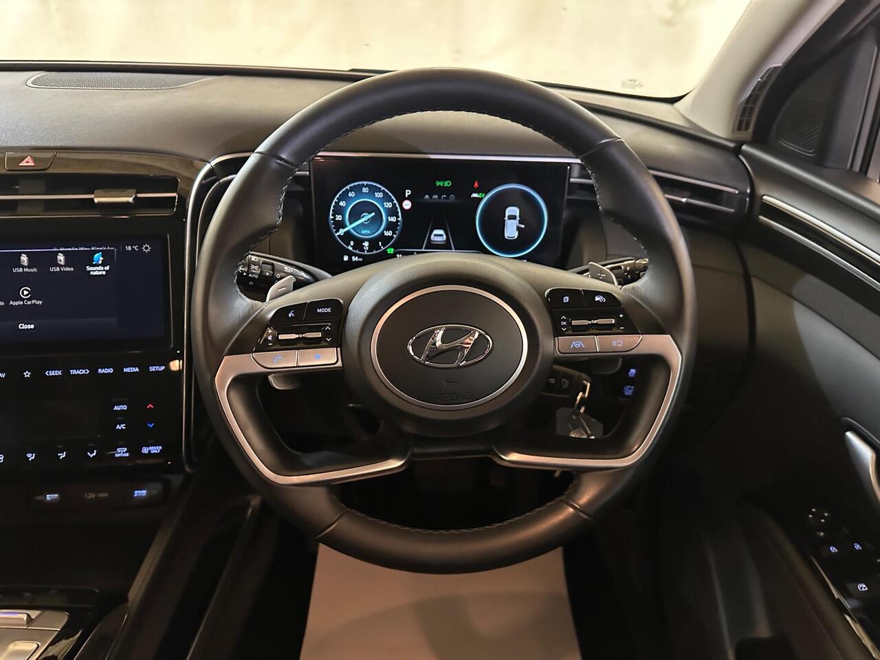 Hyundai TUCSON BK72FYE