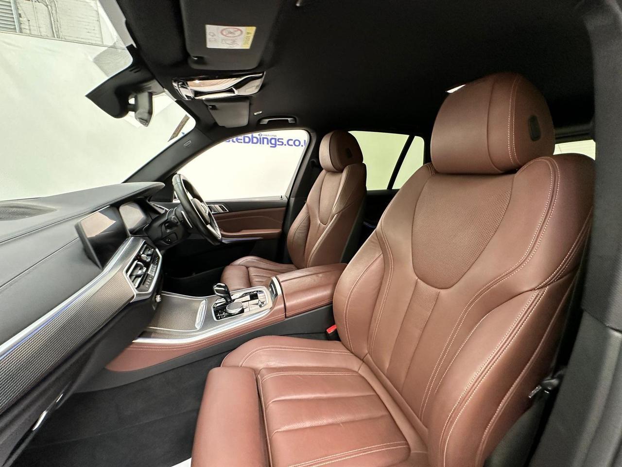 BMW X5 BG20MHV