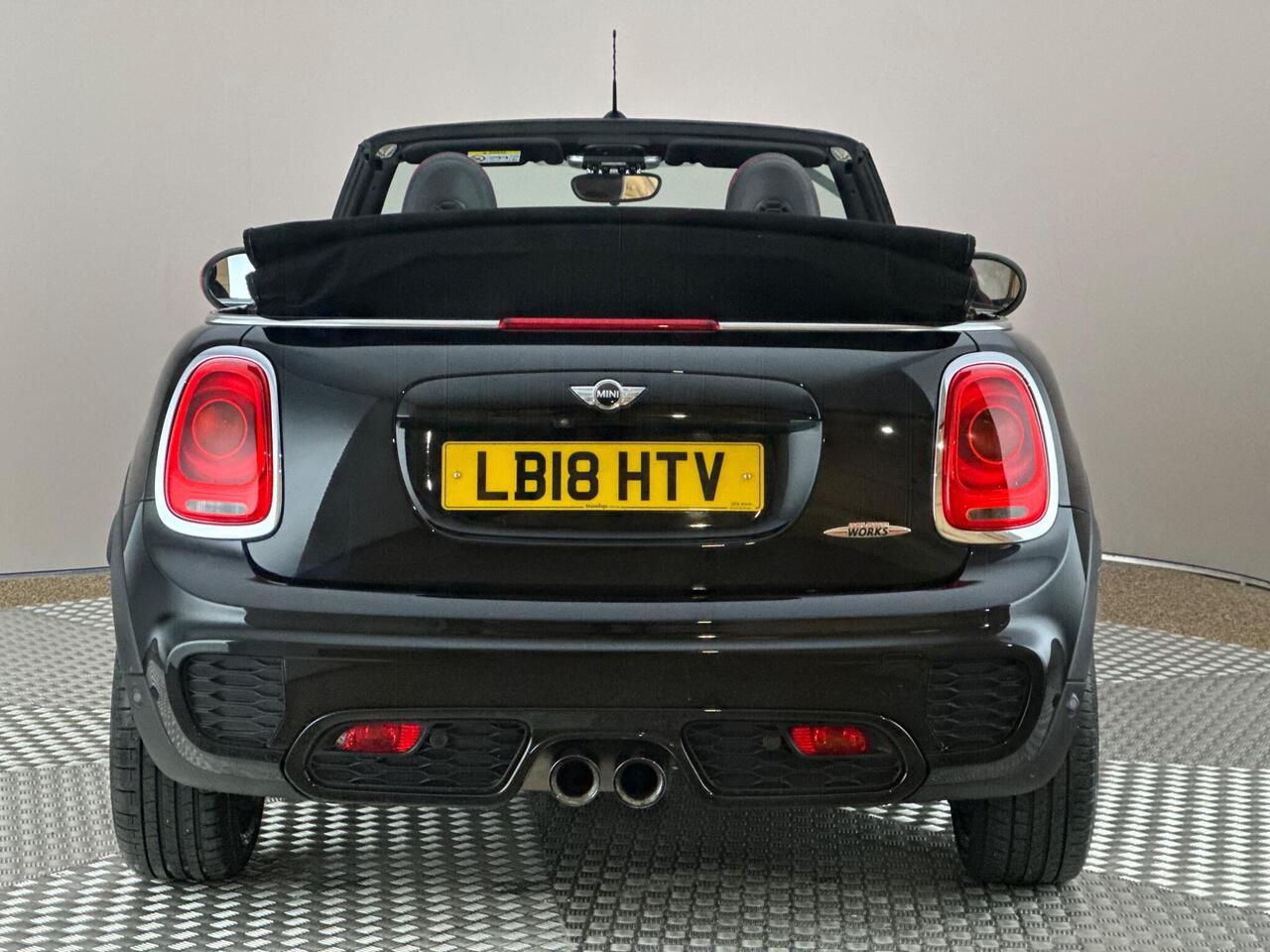 MINI Convertible LB18HTV