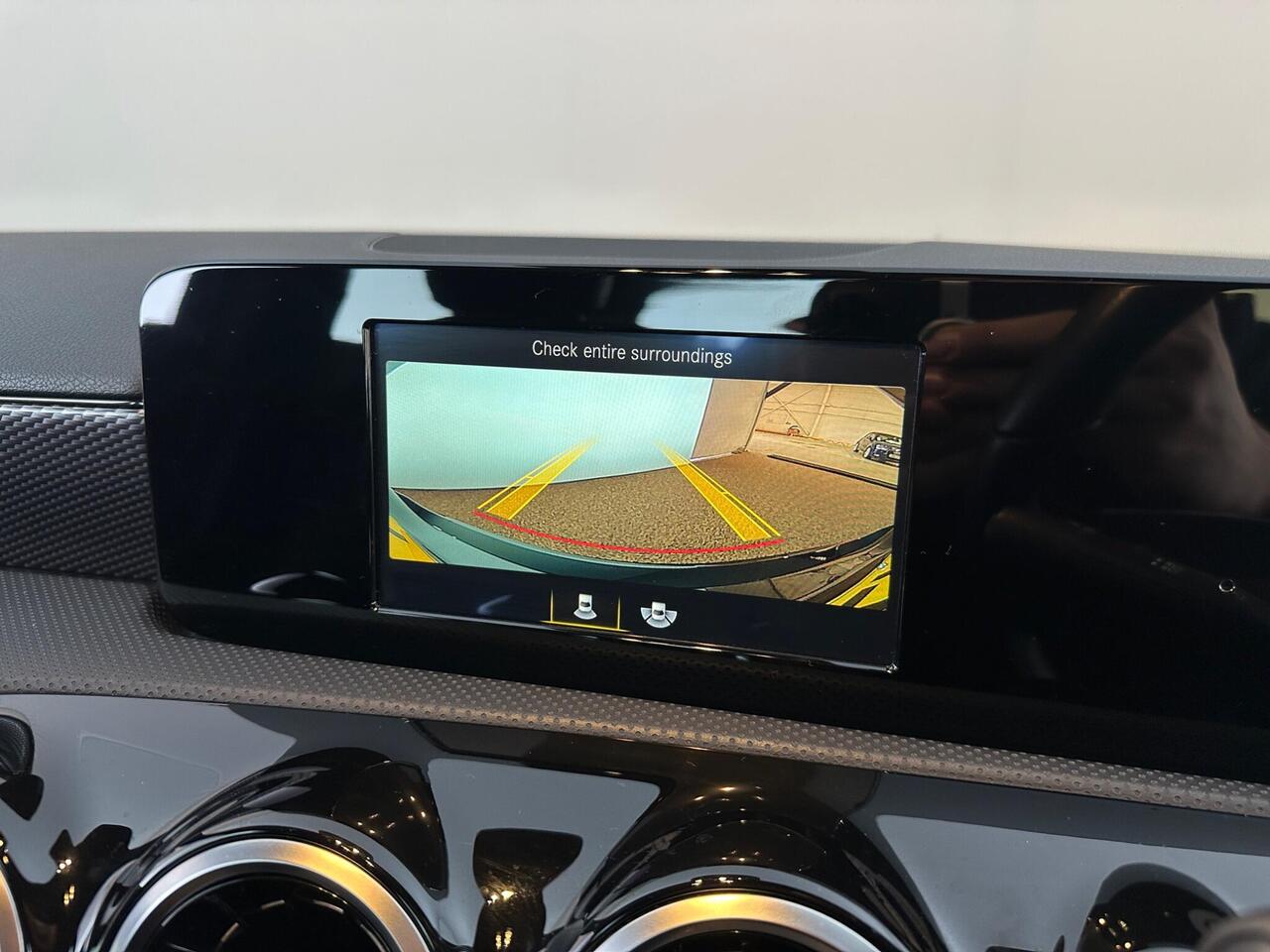 Mercedes-Benz A Class FA19EPC