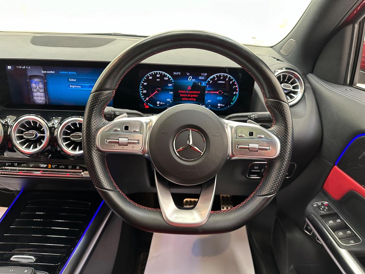Mercedes-Benz GLA AO21UTZ