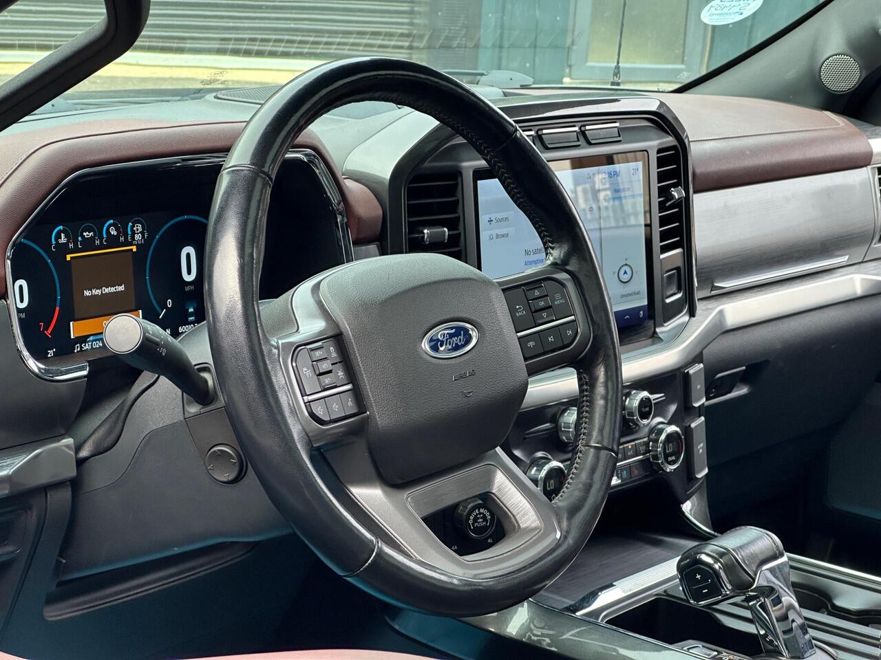 Ford F150 KE70ODR