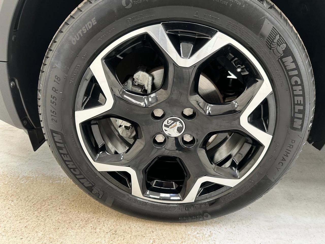 Vauxhall Mokka DC73KPP