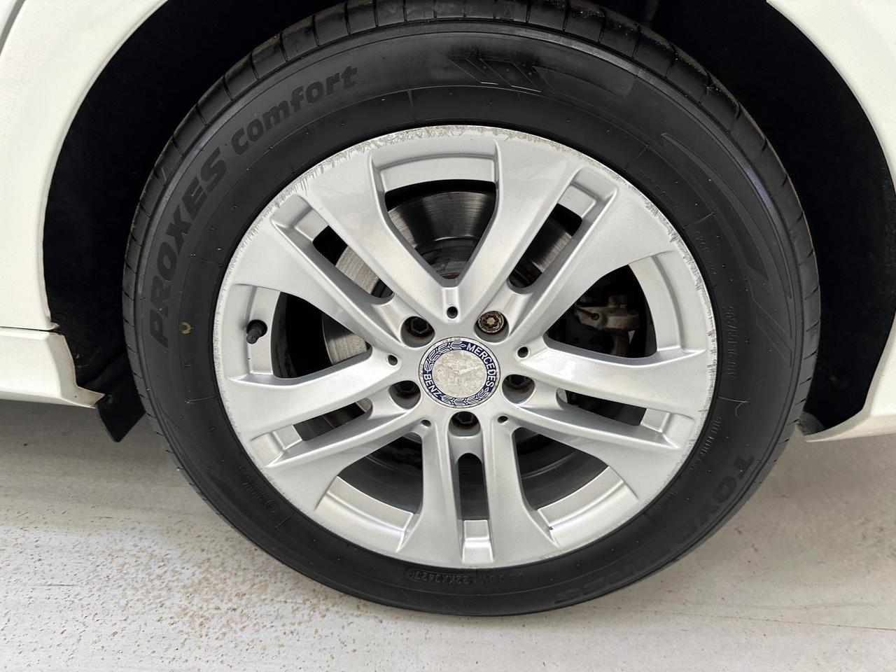 Mercedes-Benz C Class OY14GVO