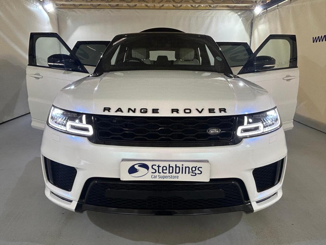 Land Rover Range Rover Sport AU20NHO