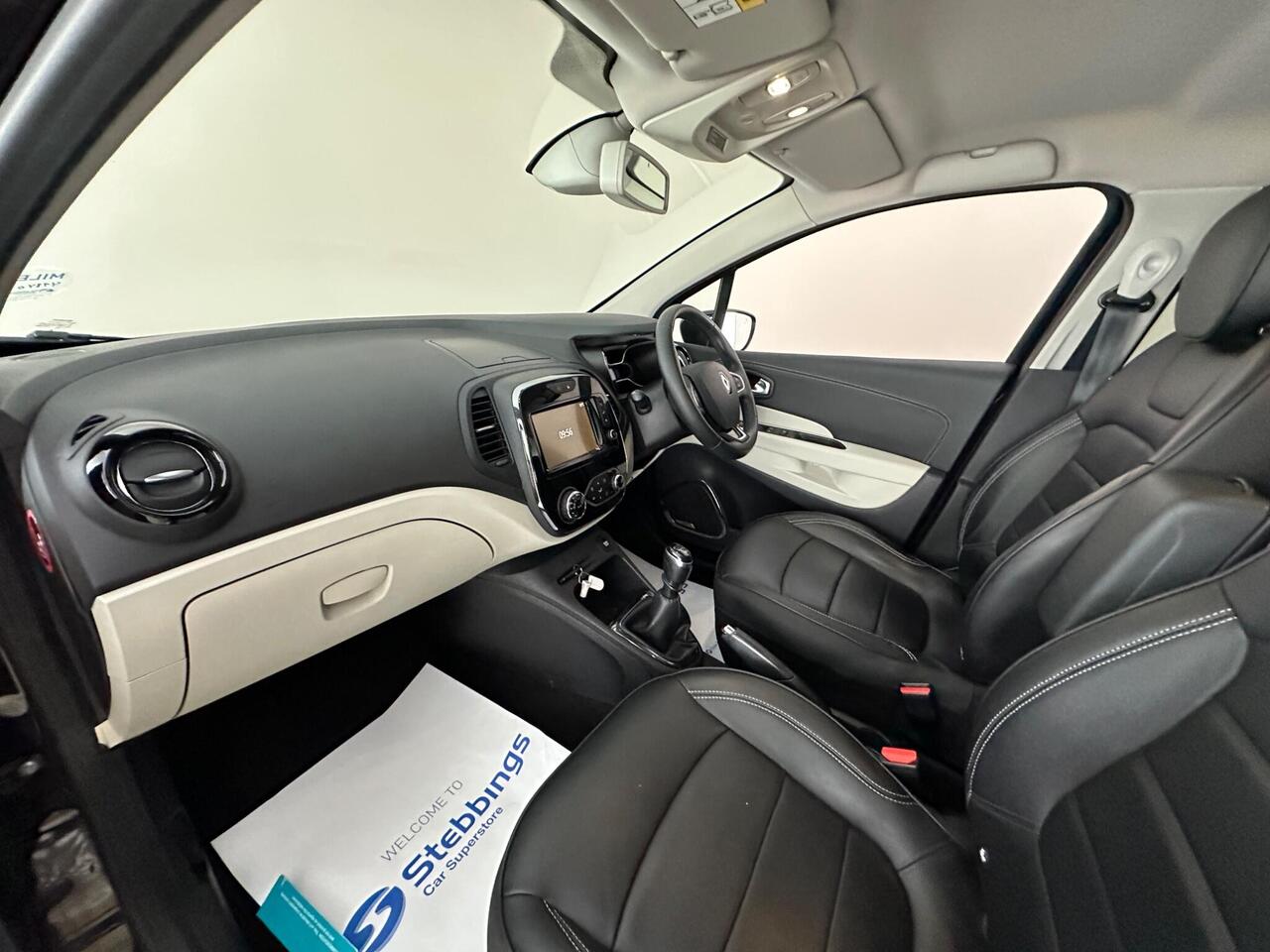 Renault Captur AK18BUJ