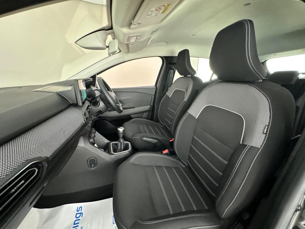 Dacia Sandero AE72WNB