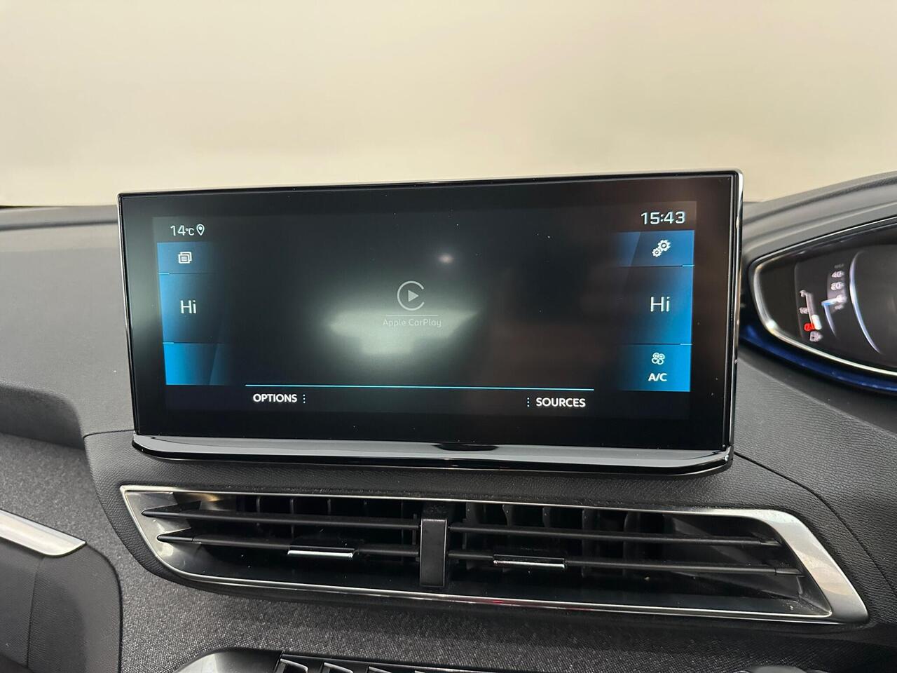 Peugeot 3008 RO71XUV