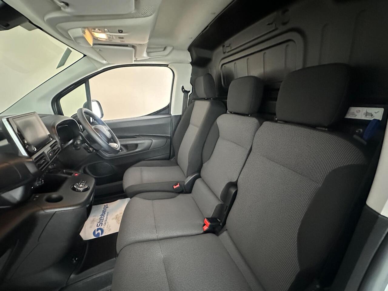 Citroen Berlingo LF69RNY