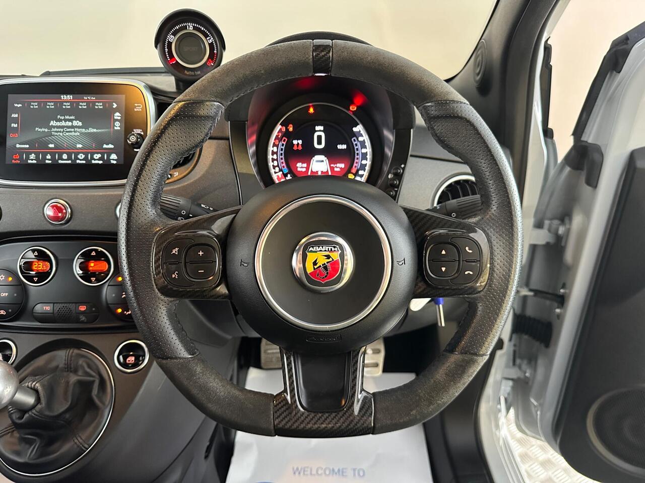 Abarth 595 KX71HHK