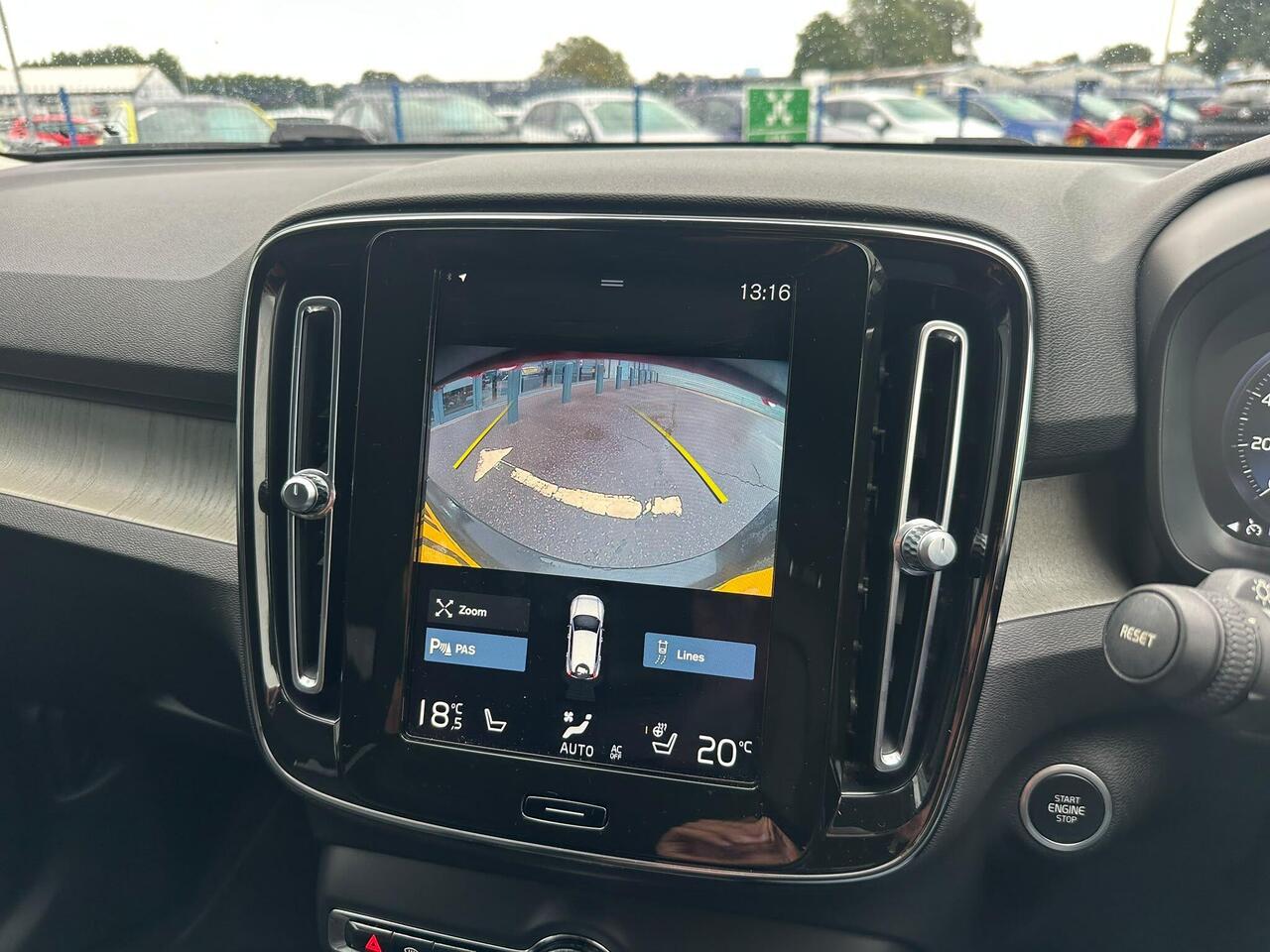 Volvo XC40 NK21OMG