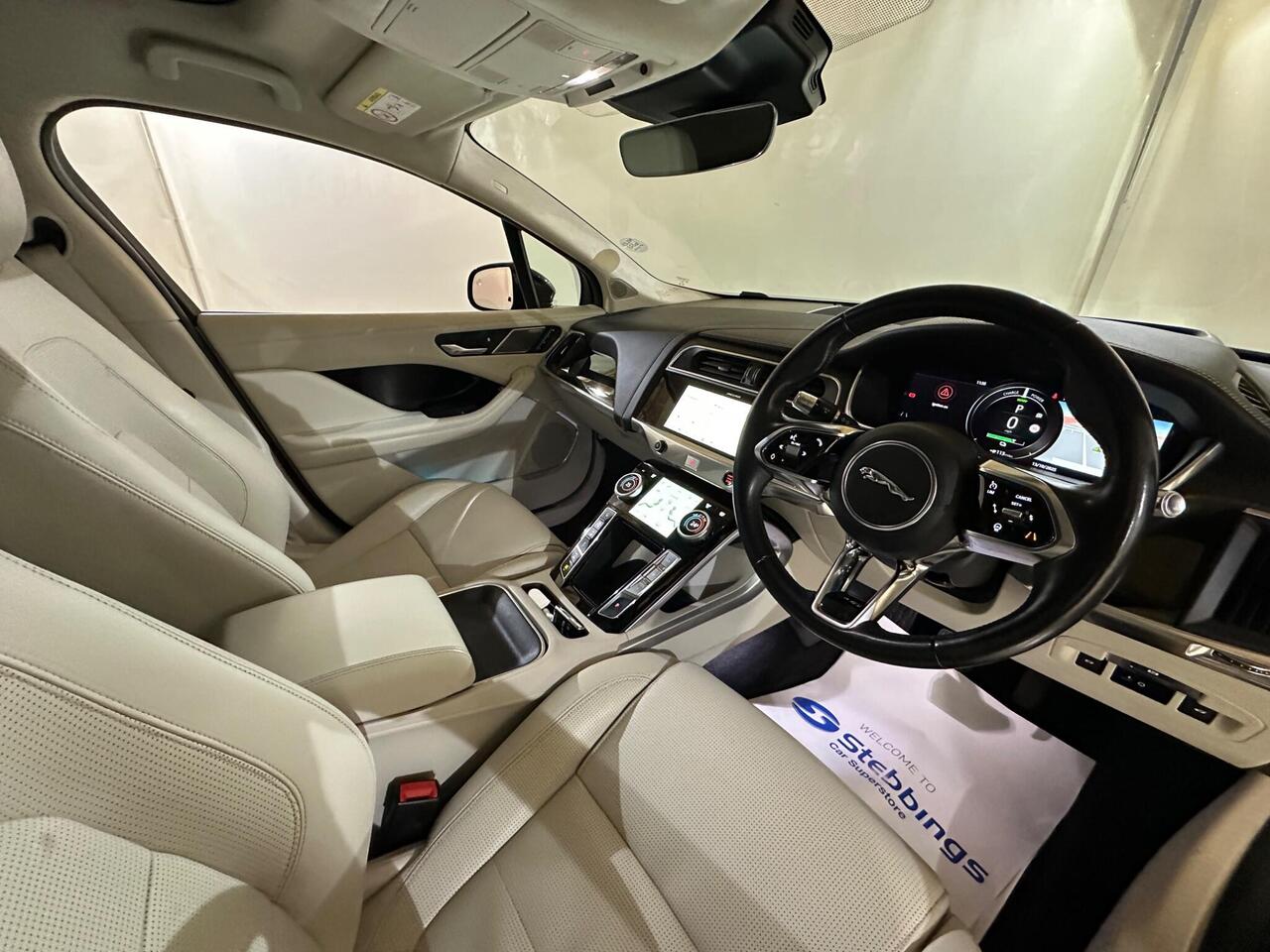 Jaguar I-PACE KF69JZL