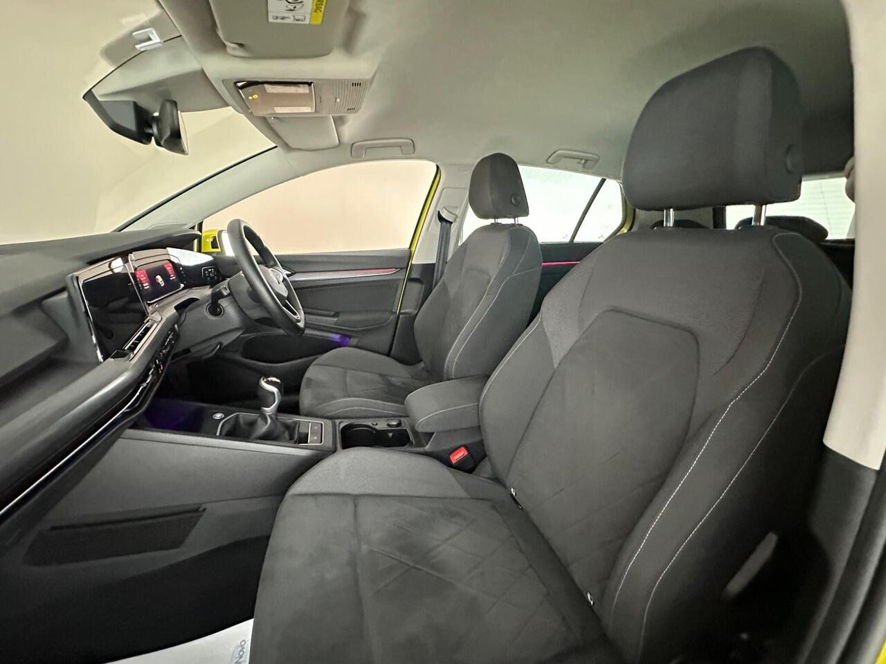 Volkswagen Golf NH21GKG