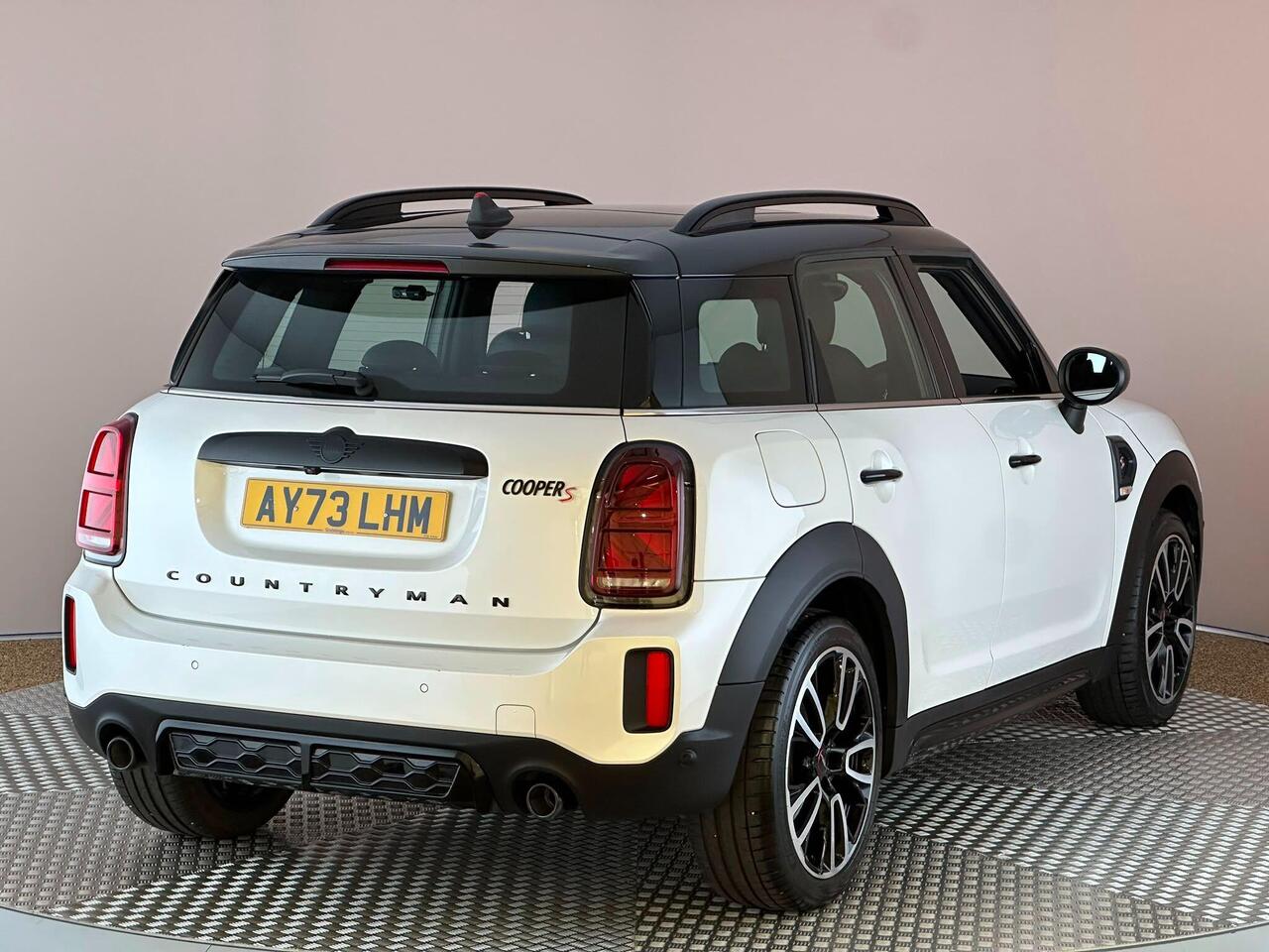 MINI Countryman AY73LHM