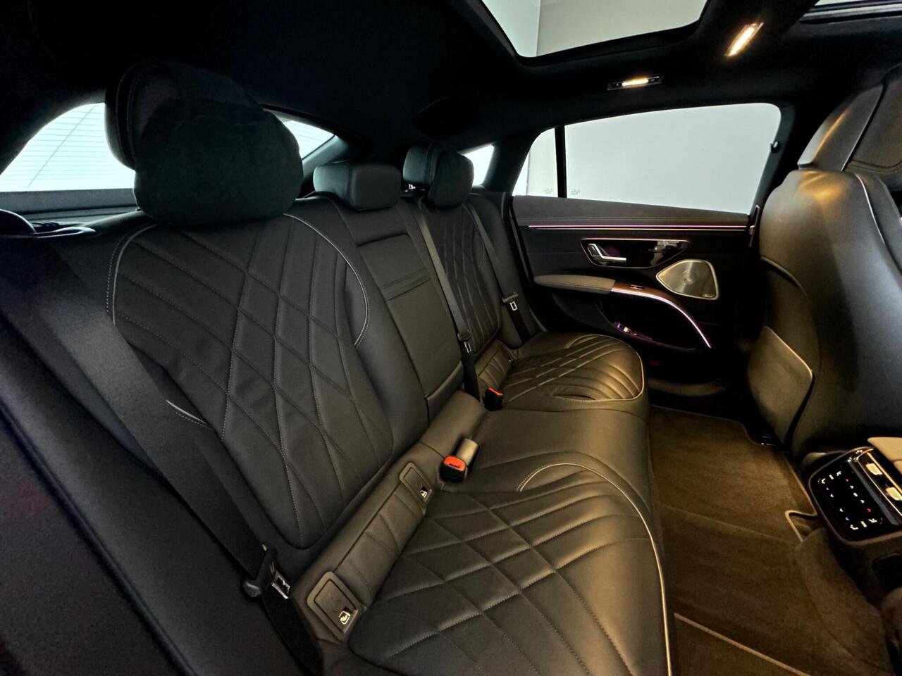 Mercedes-Benz EQS BU72RGO