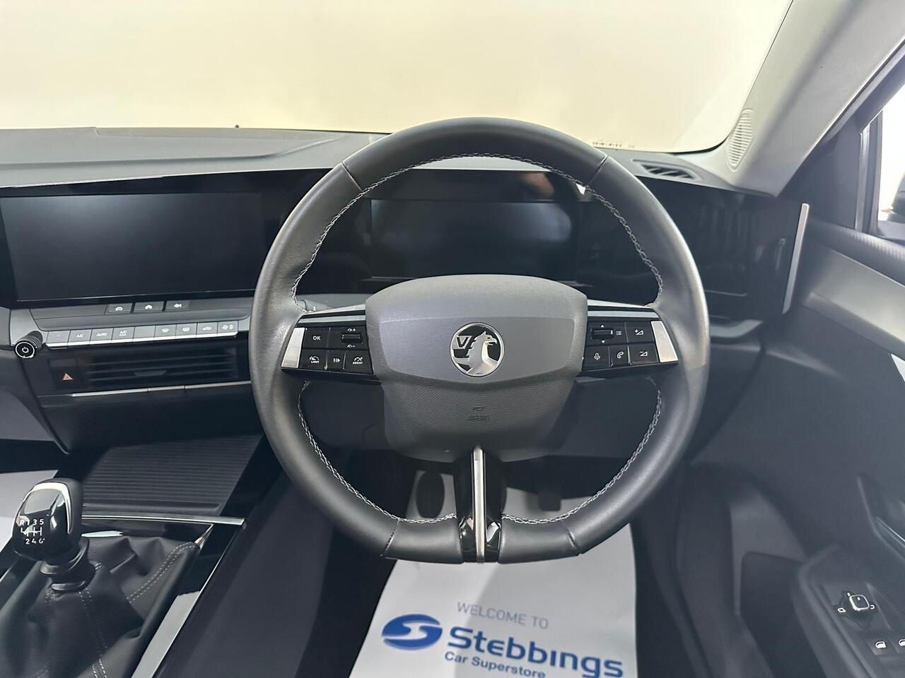 Vauxhall Astra DL22XJH